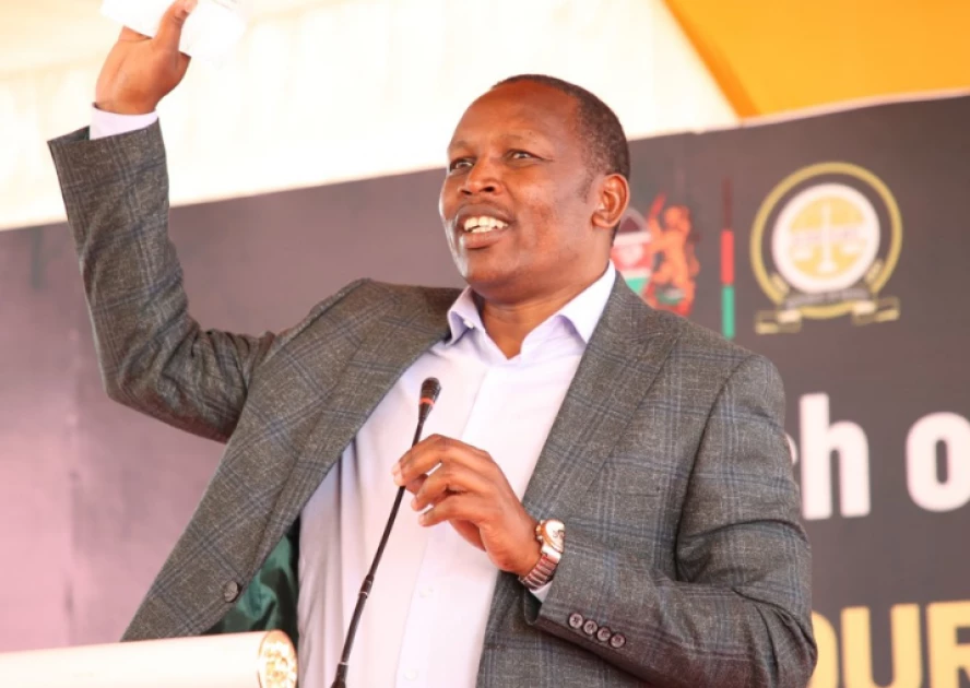 Samburu Governor Lelelit accuses DCI of harassing political leaders with summons