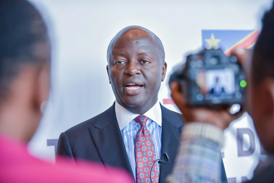 Kuramo Capital urges cross border trade between Kenya and DRC