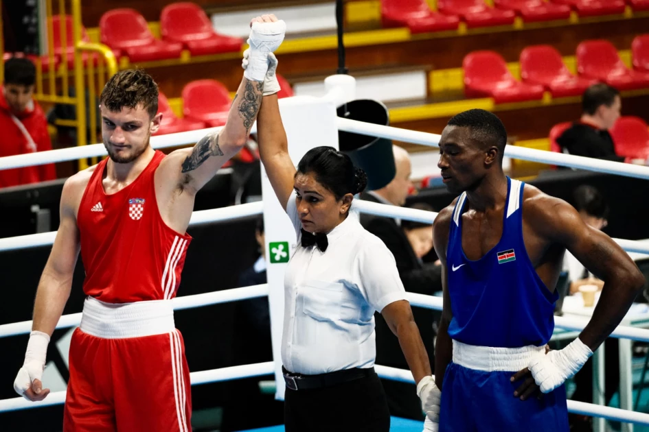 Hit Squad Olympic Games hopes down to four pugilists