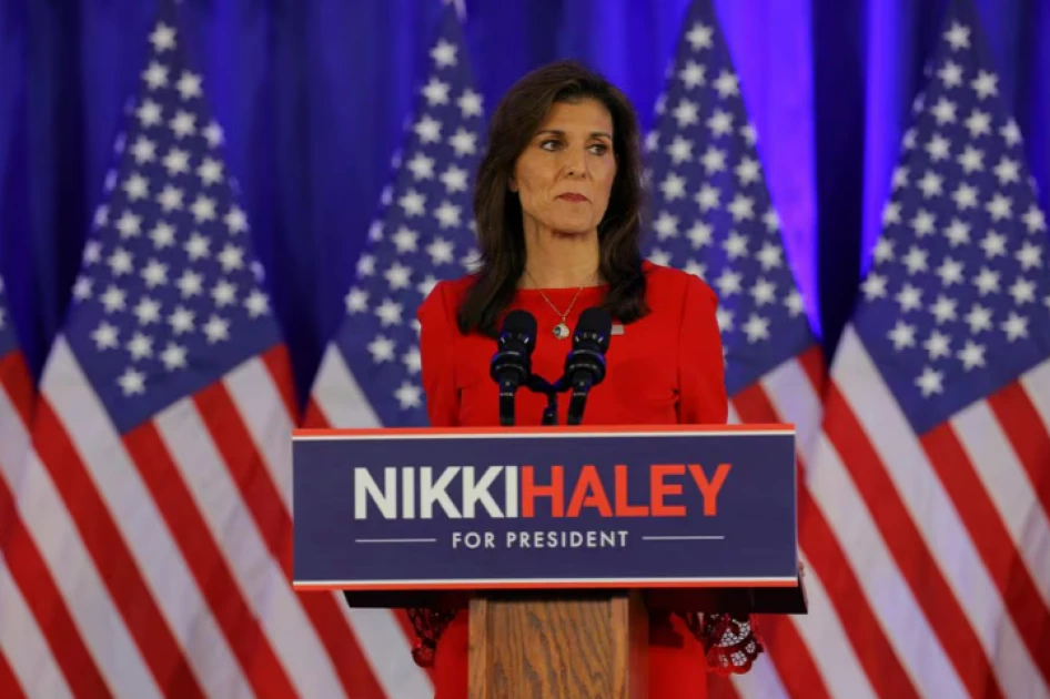 Nikki Haley ends White House bid, clearing path for a Trump-Biden rematch