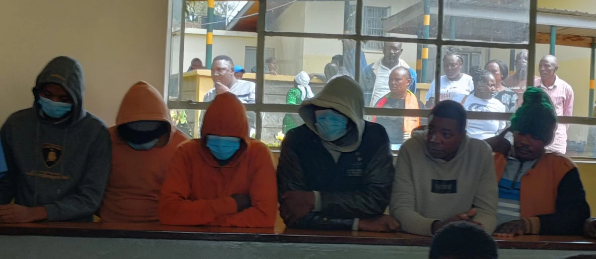 Owner of Kirinyaga killer brew bar, 4 police officers to be charged with murder