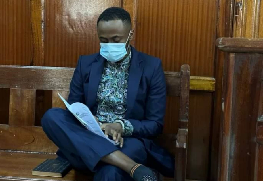 Sentencing of Jowie in Monica Kimani murder case postponed to next week