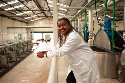 Wawira Njiru: My dream to transform Kenyas education one meal at a time 