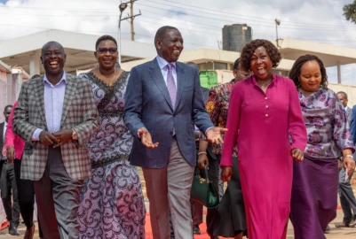 Ruto appoints 10 women Ambassadors on International Women’s Day