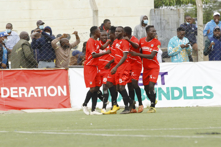 NSL: Shabana go five points clear at the summit of the table after Naivas raid