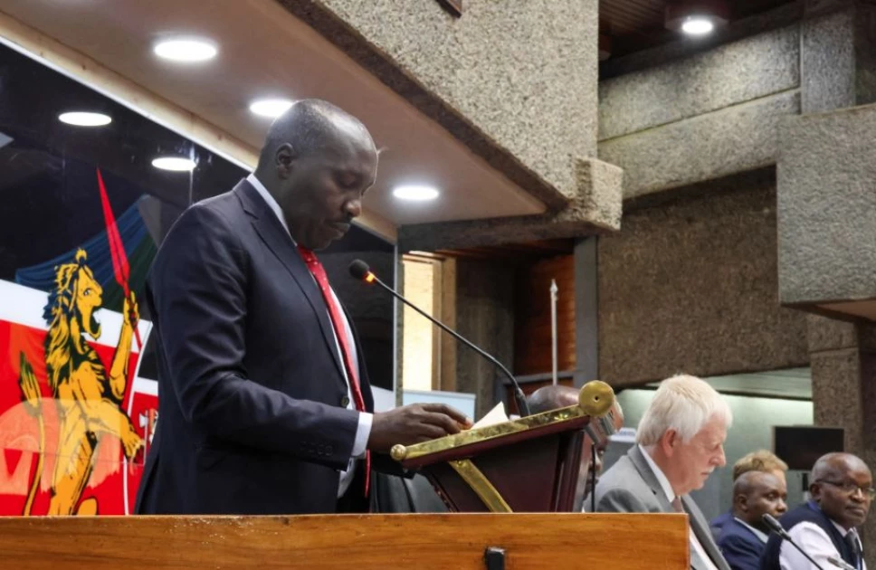 Kenya requires Ksh.995B to achieve universal water access by 2030 - Water PS Korir