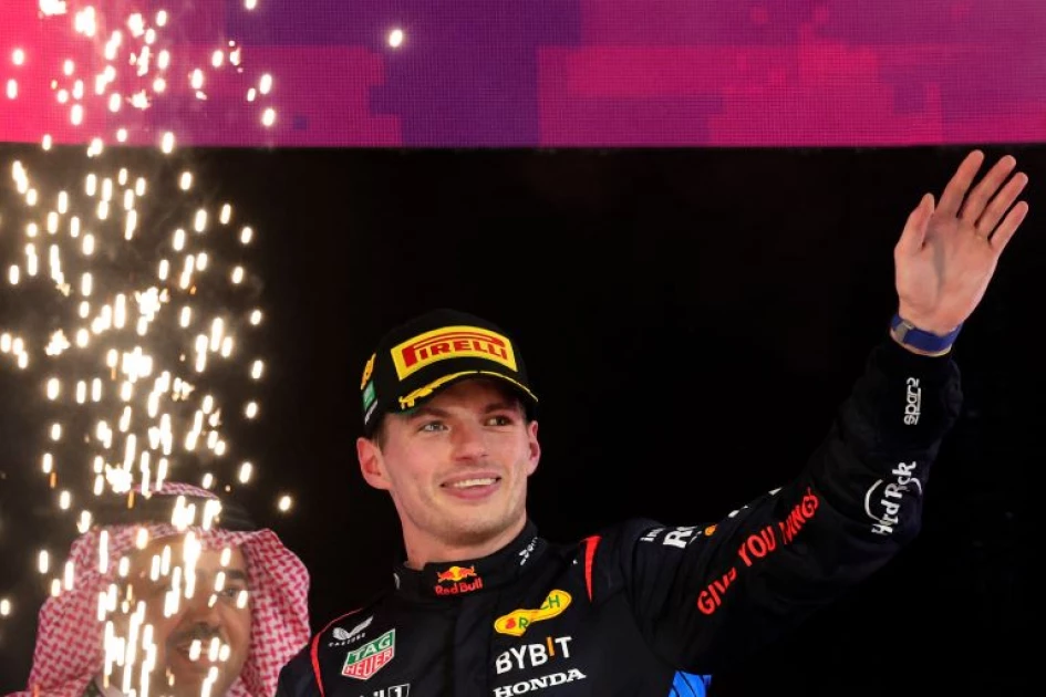 Verstappen makes clear he is gunning for a fifth world title Verstappen makes clear he is gunning for a fifth world title
