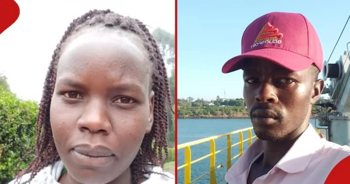 Evans Kosgei: Man killed wife after online threats, then took his own life  