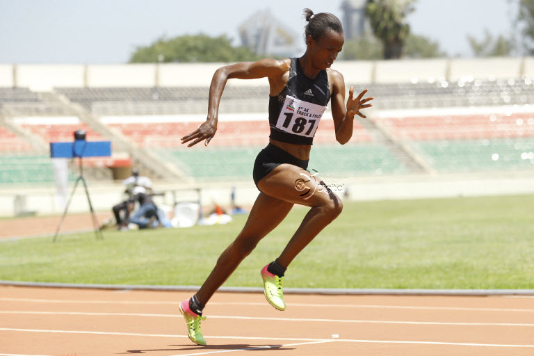 Stage set for Nairobi Track and Field meet