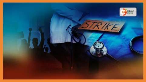 Gov’t to striking doctors: Take offer on the table or else...