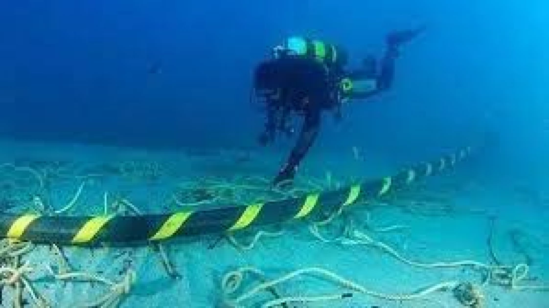 African internet access hit by damaged undersea cables
