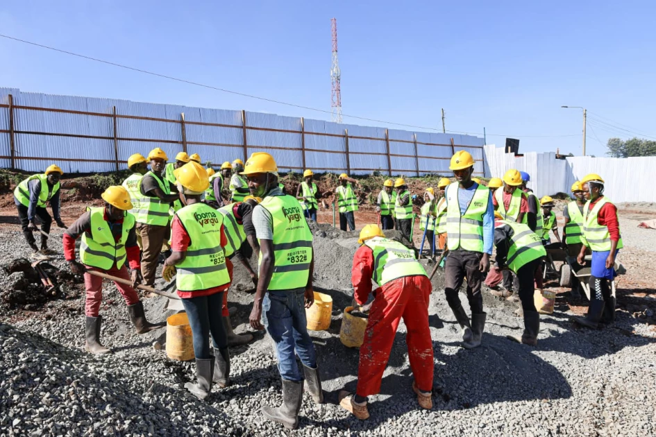 Kericho County welcomes first Affordable Housing Project