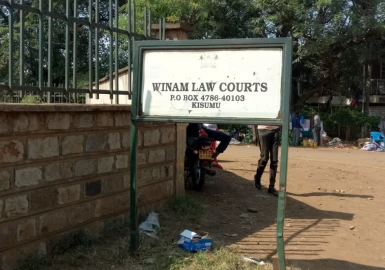 Man jailed for 15 years for raping 92-year-old granny in Kisumu