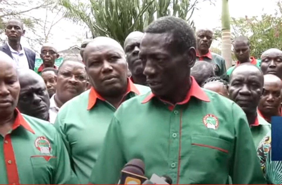 KNUT demands Ksh.10.1B slashed from TSC budget reinstated, threatens action