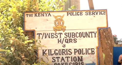Two senior prison officers murdered over Sacco-related matter in Transmara 