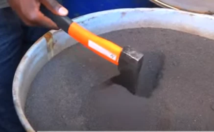 Container of sand disguised as tantalum minerals seized in Mombasa after Chinese businessman paid Ksh.150M