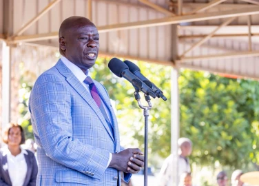 Call to order: DP Gachagua tells Rift Valley leaders to stop squabbles