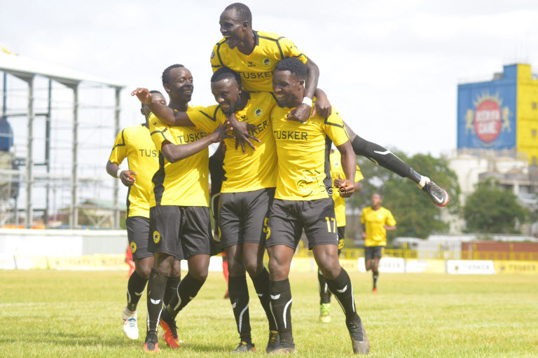 FKF-PL: Leopards edge City Stars, Tusker stop bullets to keep perfect start