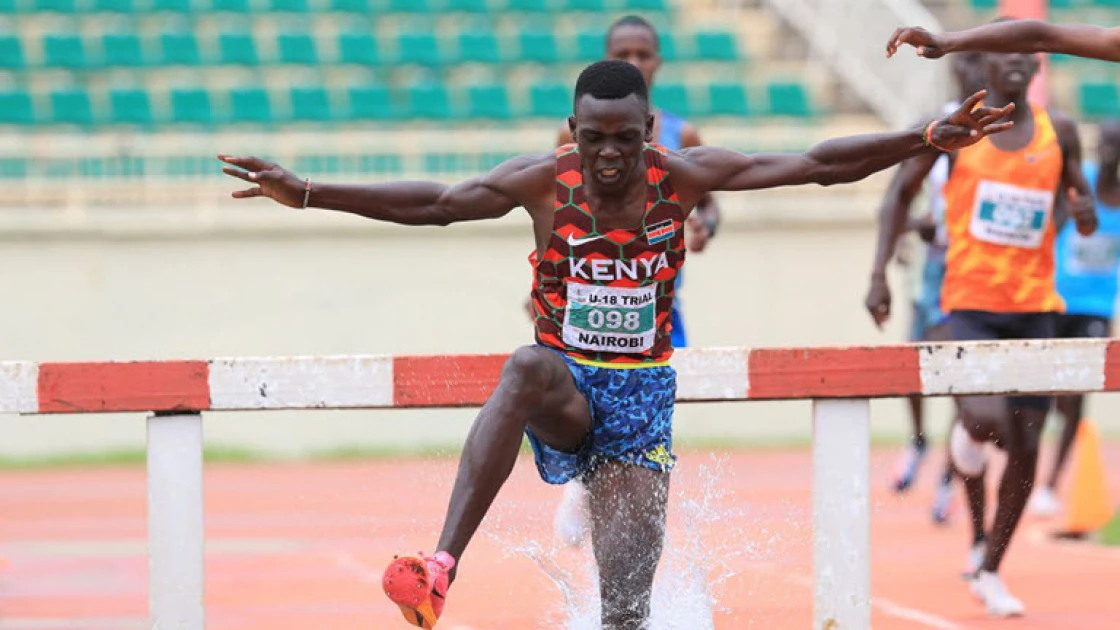 Africa Games: Serem happy with steeplechase silver