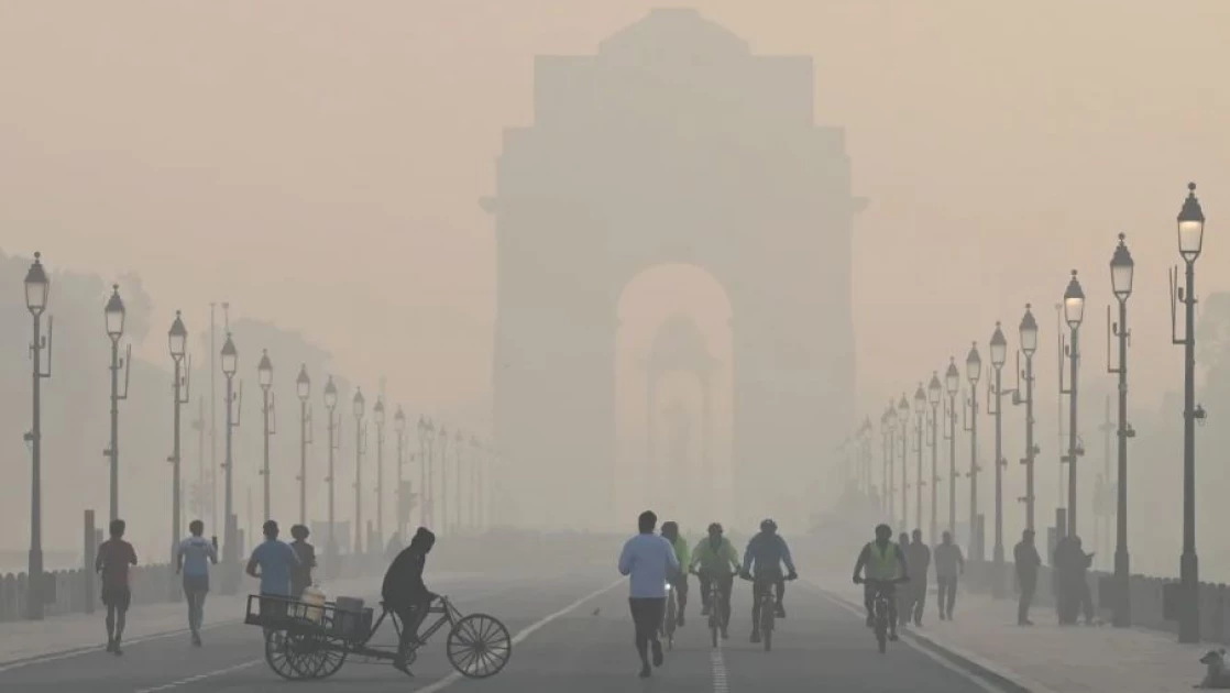 The world’s 100 worst polluted cities are in Asia — and 83 of them are in just one country