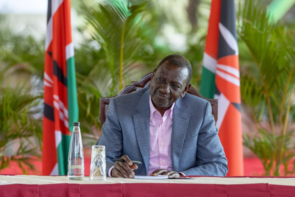 Fuel prices to drop by Ksh.10, President Ruto says 