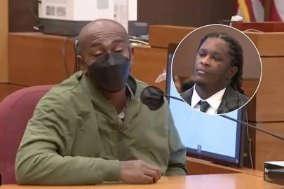 'I'm so high right now, I'm about to sleep!' witness on Young Thug RICO case tells Judge