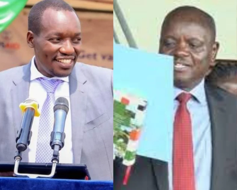 Simba Arati picks new Deputy Governor after Monda ouster 