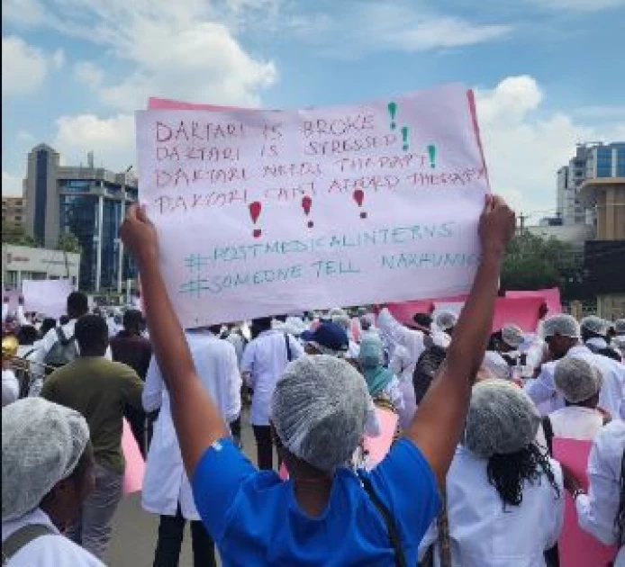 Bleak future for healthcare as striking doctors reject intern pay proposal