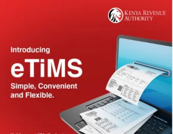 What is eTIMS and how does it work?