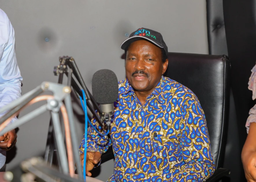 I am ready to lead the opposition until nwe rescue Kenya - Kalonzo