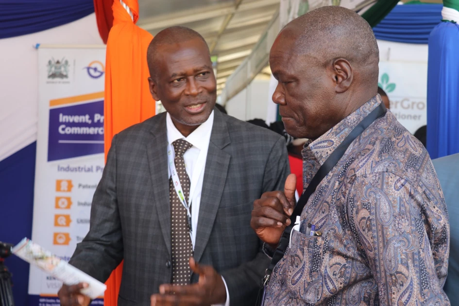Kenya's innovation drive ignited as KIPI leads charge at Kakamega Investments Conference