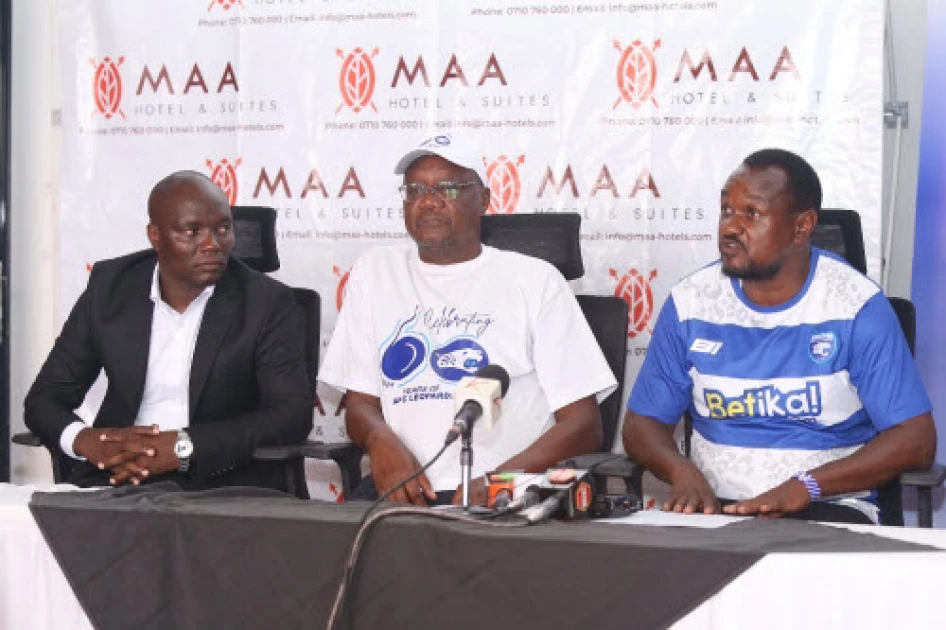 Shimoli calls for patience as journey to 'transform' Leopards begins