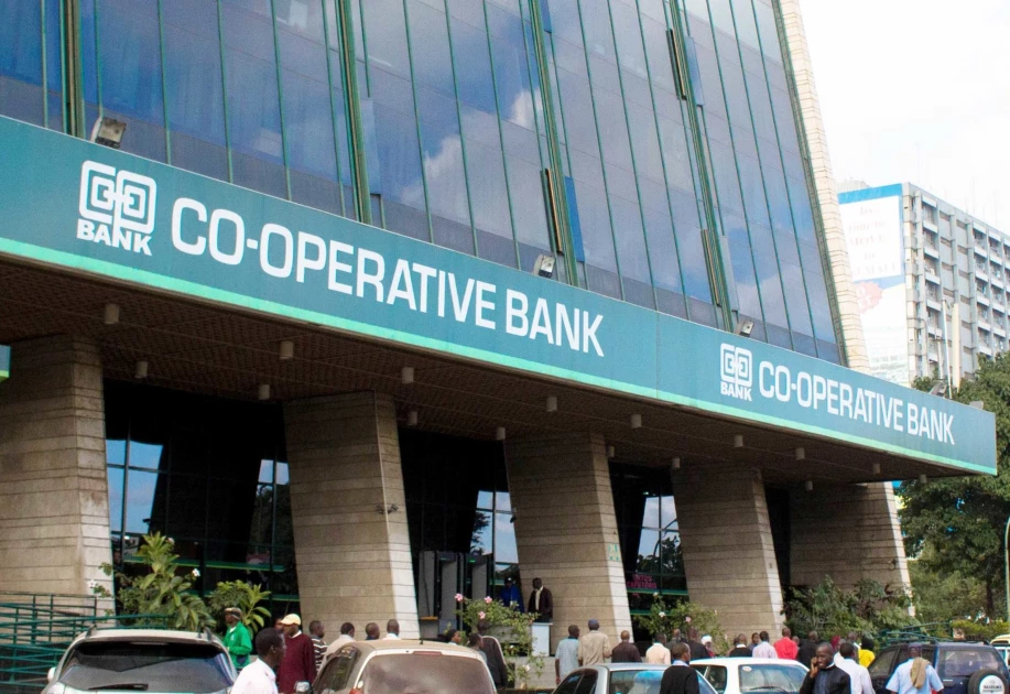 Co-op Bank Q3 profits rise by 12% to Ksh.21.6 billion