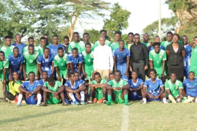 Rising Stars set for CECAFA with eyes on AFCON qualification