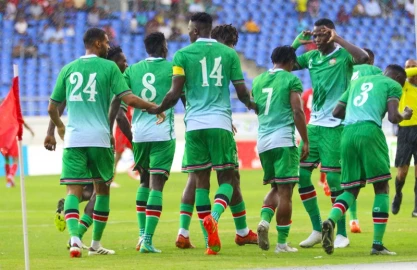 Kenya to host World Cup qualifier against Burundi in Malawi