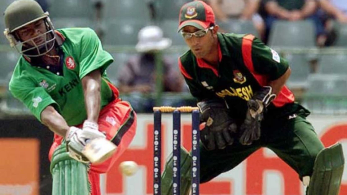 Former Kenya cricket captain Obuya retires