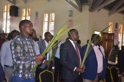 Call for end to doctors strike, dialogue as Christians mark Palm Sunday