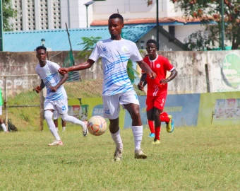 Mombasa Stars triumph over Kajiado FC with 4-0 victory in NSL match