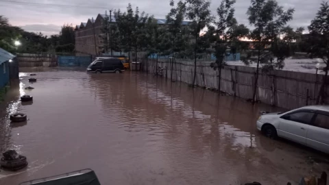 Nairobi records heaviest rainfall as long rains begin across Kenya