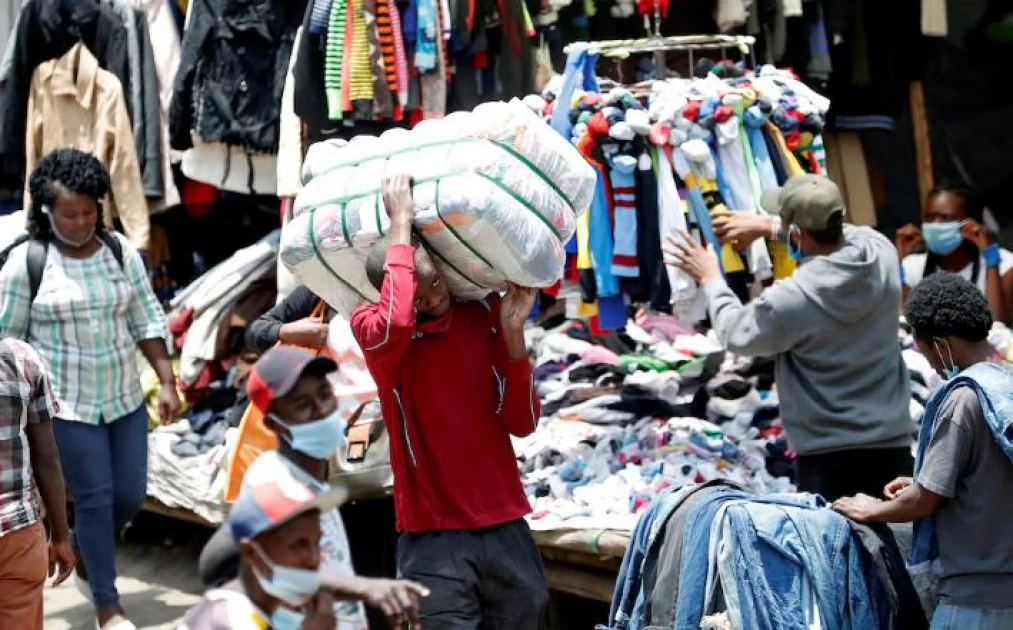 Kenya's Mitumba traders lobby against EU export restrictions