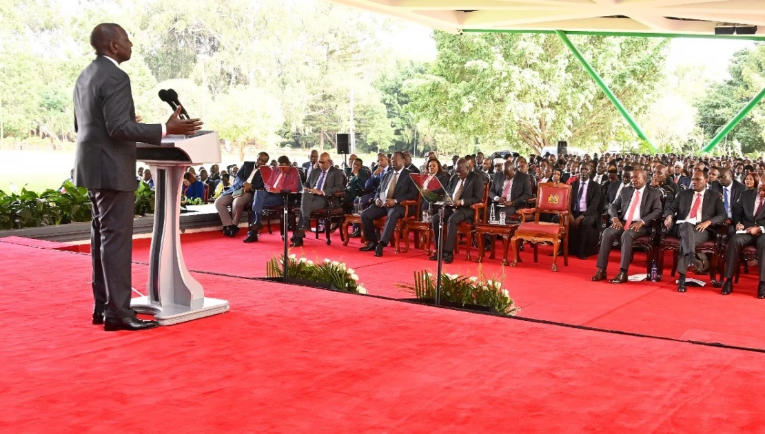 President Ruto Directs Parastatal Heads To Slash Approved Budgets By 30 ...