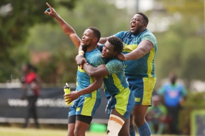 KCB Bank Lions dominate Rugby Super Series Team of Round Two