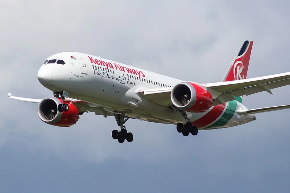 Kenya Airways reports first operating profit in seven years