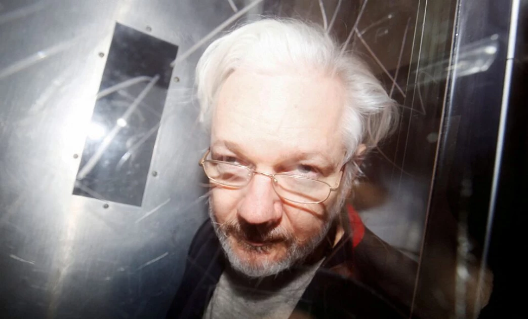 WikiLeaks' Assange set to be freed after US espionage charge plea deal