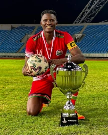 Birthday boy Olunga bags hat-trick as Kenya clinches four-nations title 