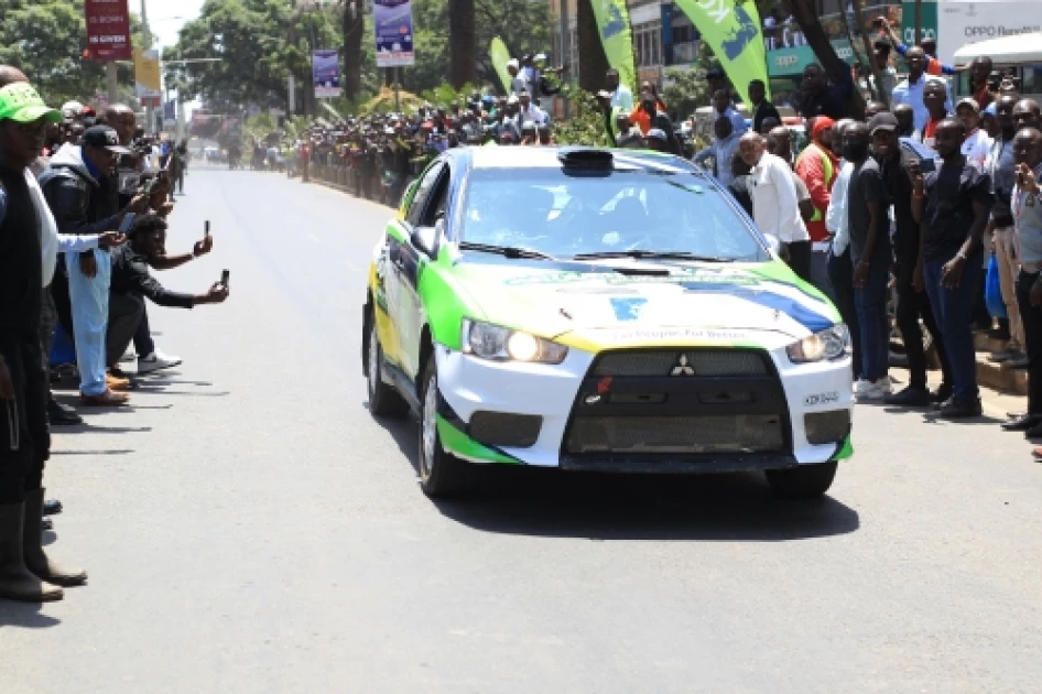 KCB’s Karan Patel fixated on 2024 Burundi Rally glory 