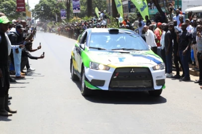 KCB launches “Revvvisha na KCB” campaign ahead of 2025 WRC Safari Rally