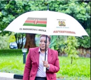 Ministries ordered to stop buying umbrellas, cups, t-shirts and other promotional materials