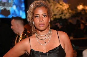 American R&B star Kelis appears to have completely fallen in love with Kenya and fans are thrilled