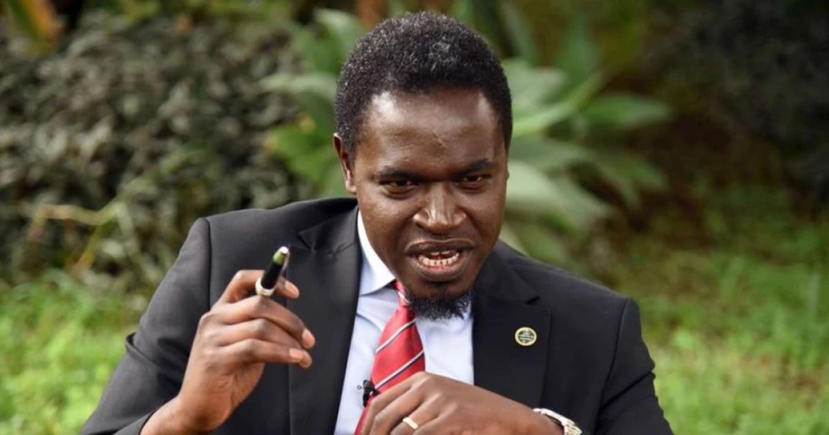 Ruto should dissolve Parliament - Nelson Havi